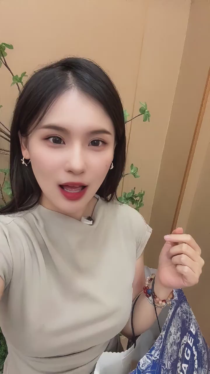 RUBYST goji juice customer video