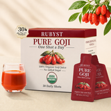 RUBYST 30-Day Goji Juice Shots lifestyle image
