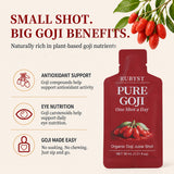 RUBYST goji juice shot product details