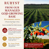 RUBYST Zhongning goji origin